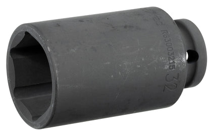 R63003215 - Vaso de impacto 1/2", hexagonal, 32 mm L=78 mm