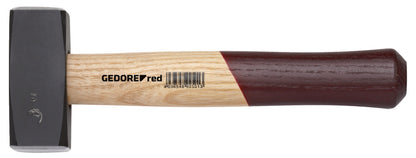 GEDORE red R92200055 - Maillet 1500 g 280 mm en bois de frêne