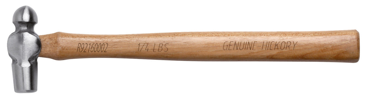 GEDORE red R92160002 - Marteau de monteur, type anglais 1/4 livre noyer