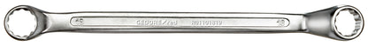 GEDORE red R01101213 - Clé à molette coudée 12x13 mm L=212 mm