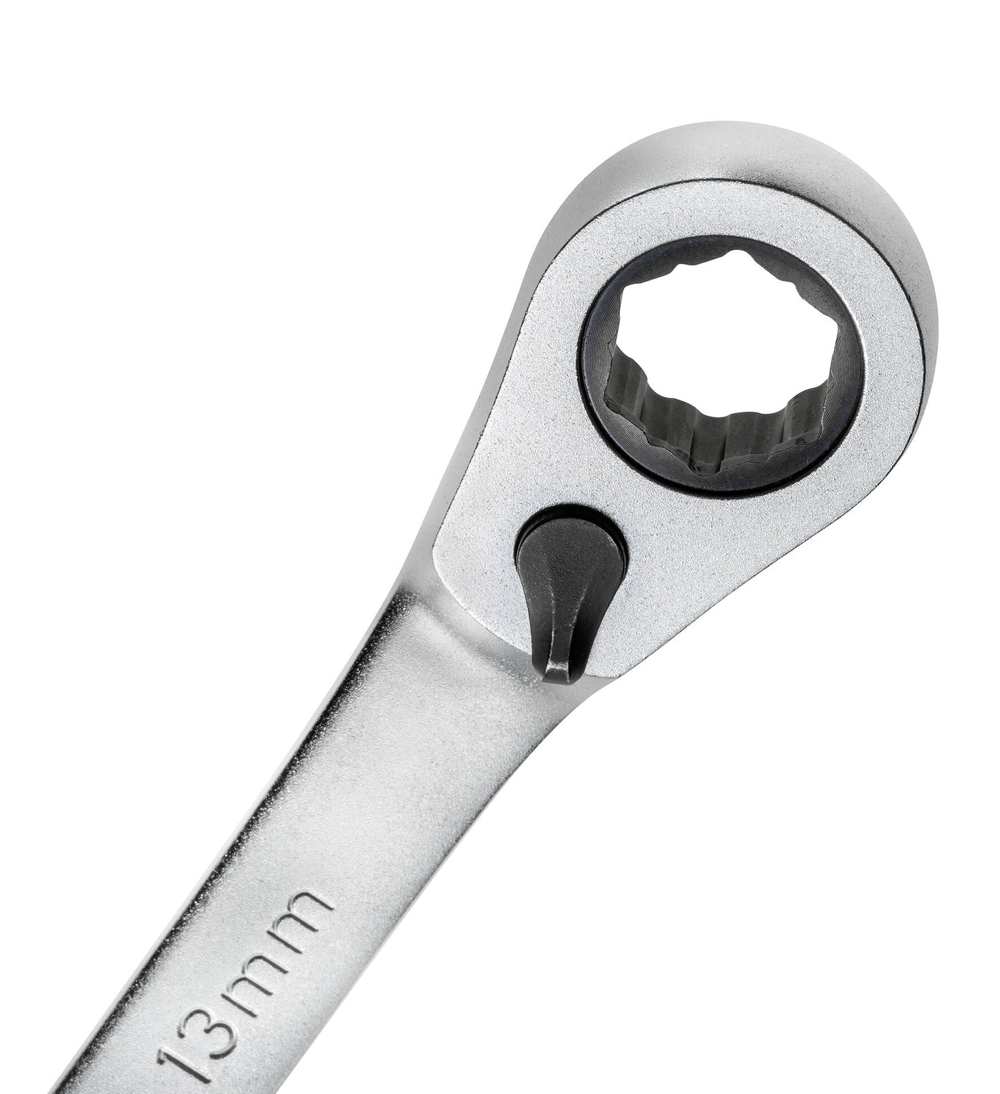 GEDORE red R07201130 - Clé combinée à cliquet pour hexagone de 13 mm