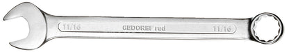 GEDORE red R09110072 - Clé combinée AF 1.1/8", L=320 mm