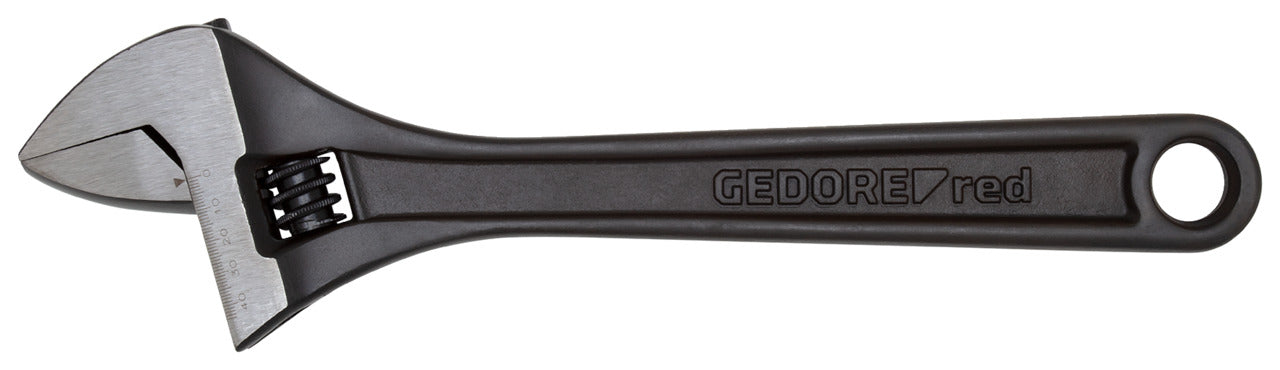 GEDORE red R03800024 - Clé anglaise 24 pouces (610 mm) phosphatée