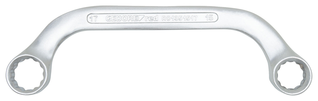 GEDORE red R01351113 - Clé à molette 11x13 mm