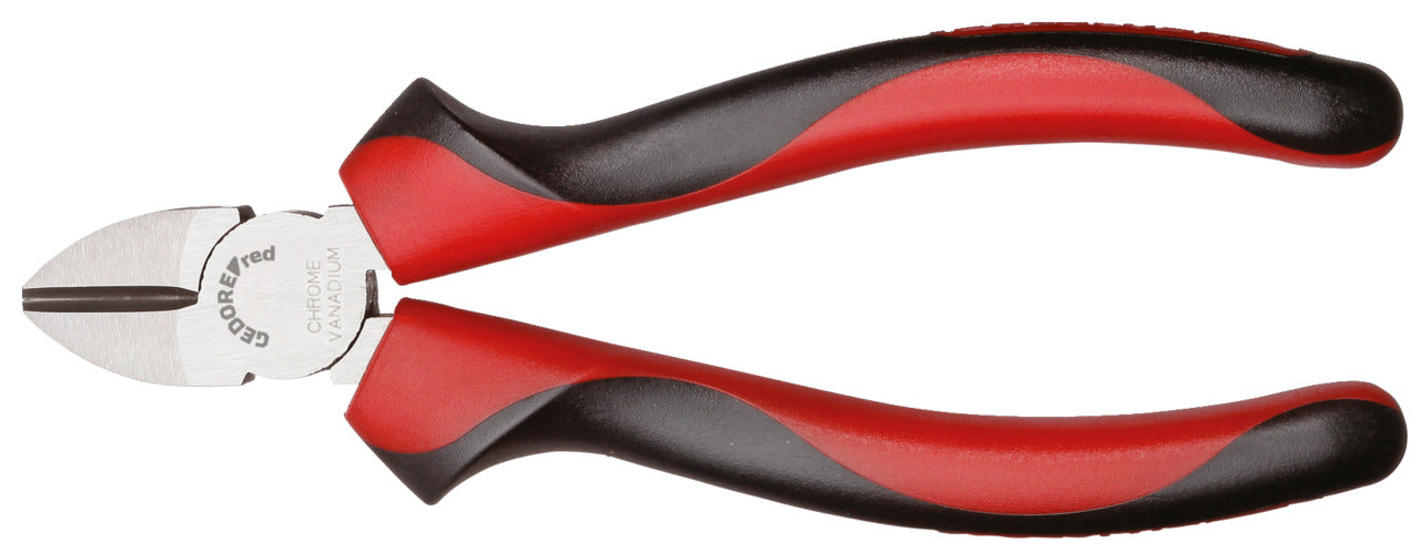 GEDORE red R28402160 - Pince coupante diagonale L=160 mm, poignée bi-composants