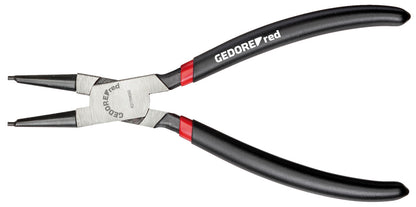 GEDORE red R27704100 - Pince à bec pour circlips intérieurs, modèle droit, 40-100 mm