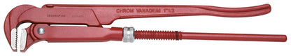 GEDORE red R27100015 - Pince à tubes à bec coudé à 90°, 425 mm