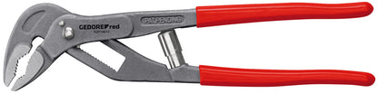 GEDORE red R28154010 - Pince à pompe à eau, 10", réglage automatique de la largeur.