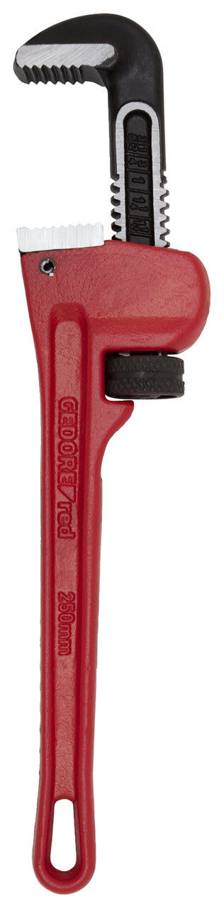 GEDORE red R27160007 - Pince à tubes 90°, modèle américain, 7", L=190 mm