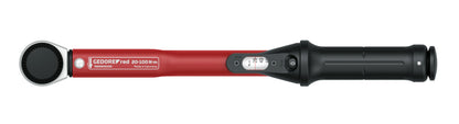 Llave dinamométrica 1/2" 20-100 N.m. L=395 mm (vista 4)