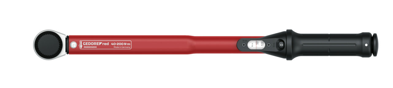 R68900200 - Llave dinamométrica 1/2" 40-200 N.m.