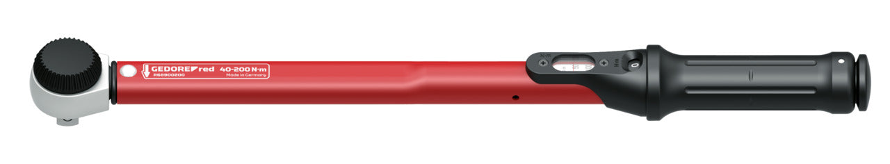 R68900200 - Llave dinamométrica 1/2" 40-200 N.m.
