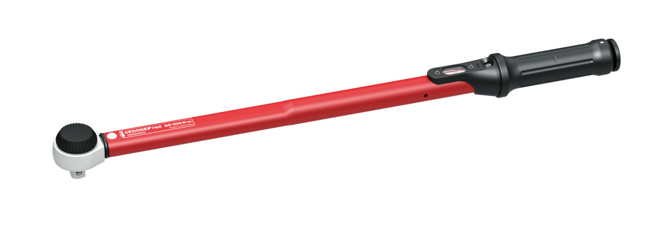 R68900300 - Llave dinamométrica 1/2" 60-300 N.m. L=575 mm