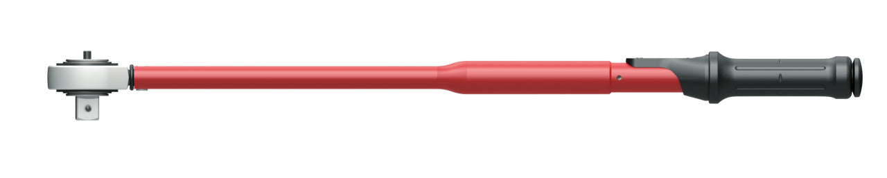 GEDORE red R78900400 - Clé dynamométrique 3/4" 80-400 Nm L=685 mm