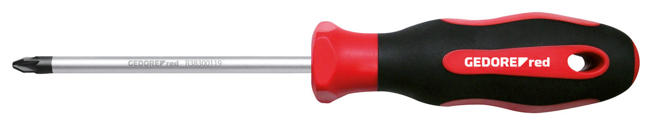GEDORE red R38300329 - Tournevis avec poignée bi-matière PZ3 L=150 mm