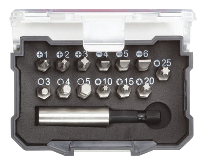 GEDORE red R33005014 - Coffret de douilles 1/4", 14 pièces
