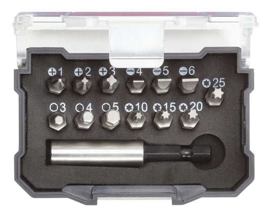GEDORE red R33005014 - Coffret de douilles 1/4", 14 pièces
