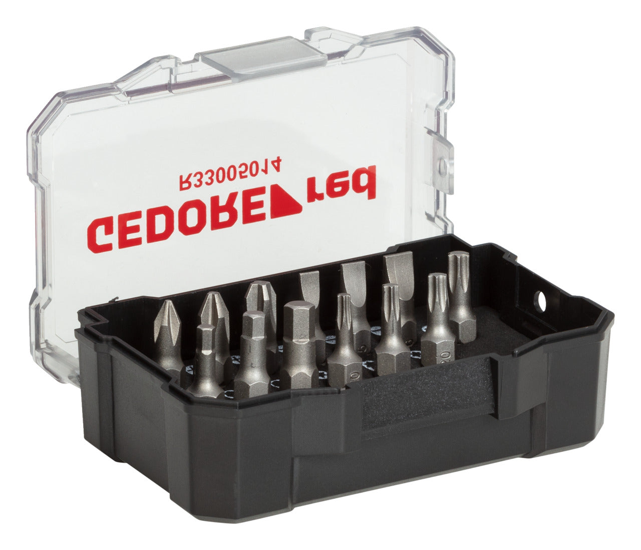 GEDORE red R33005014 - Coffret de douilles 1/4", 14 pièces