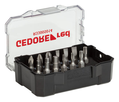 GEDORE red R33005014 - Coffret de douilles 1/4", 14 pièces