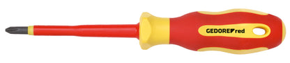 GEDORE red R39200219 - Tournevis VDE PH2 L.100 mm