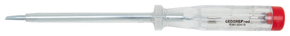GEDORE red R38120419 - Détecteur de phase 220-250V, pour vis à fente 3 mm