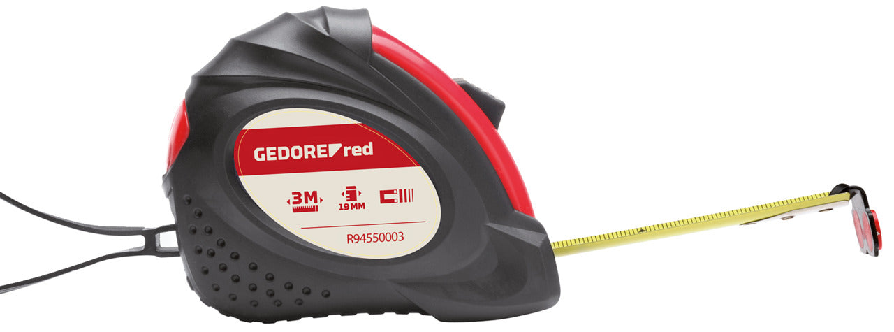 GEDORE red R94550005 - Mètre ruban de 5m