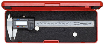 GEDORE red R94420021 - Pied à coulisse numérique, 153 mm