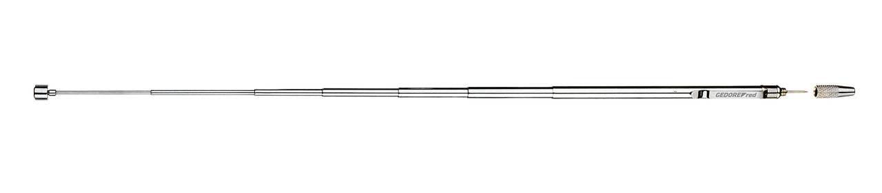 GEDORE red R19101000 - Aimant télescopique 150-670 mm, capacité de charge 300 g