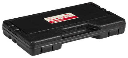 GEDORE red R35003040 - Coffret de douilles à embouts de 10 mm TX+XZN+hexagonales, 40 pièces