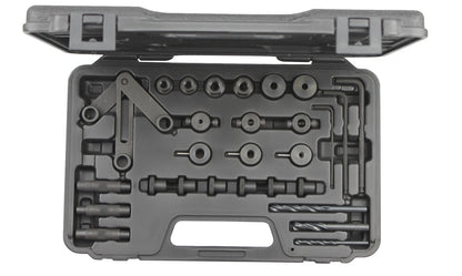 GEDORE red R15203000 - Jeu de gabarits pour percer les culasses, 30 pièces