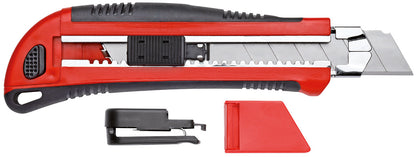 GEDORE red R93200025 - Coupe-papier avec 5 lames, largeur 25 mm, avec clip.