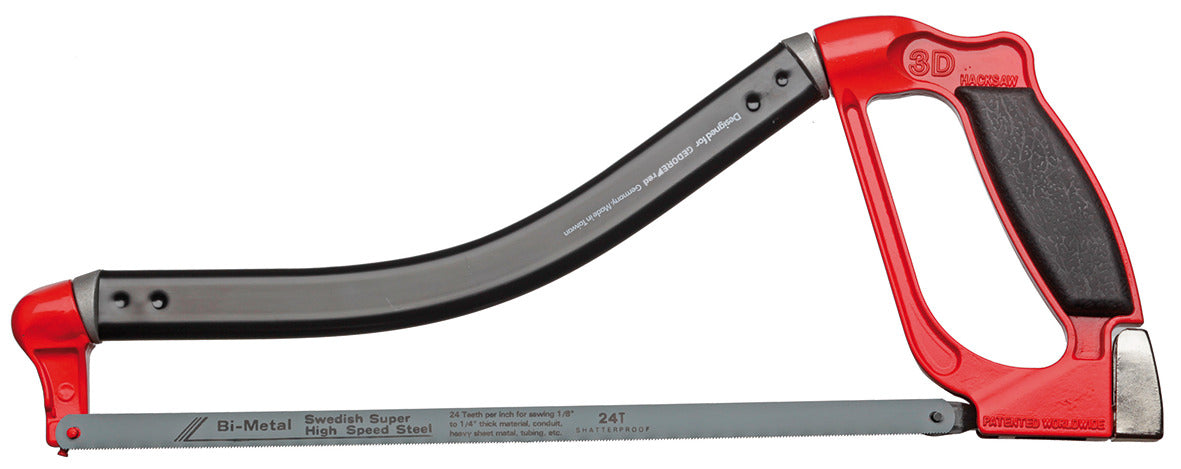 GEDORE red R93350051 - Scie à métaux multifonctionnelle, 300 mm