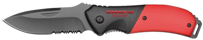 GEDORE red R93250008 - Outil multifonction de sécurité, 77 mm de long, manche bi-matière.