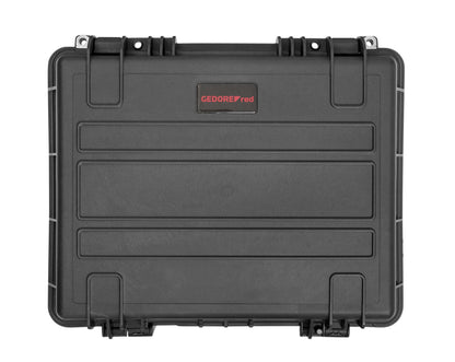 GEDORE red R21652057 - Mallette à outils AZUBI L avec assortiment de 57 outils