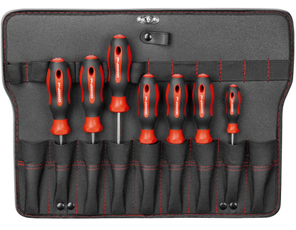 GEDORE red R21652101 - Mallette à outils MASTER XL avec assortiment de 101 outils