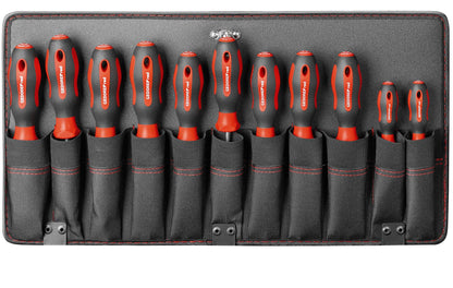 GEDORE red R21902124 - Chariot à outils MASTER XXL avec assortiment de 124 outils