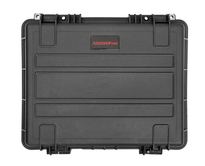 GEDORE red R21652089 - Mallette à outils avec assortiment de 89 outils pour électriciens