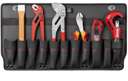 GEDORE red R21902072 - Valise trolley avec assortiment d'outils de plombier