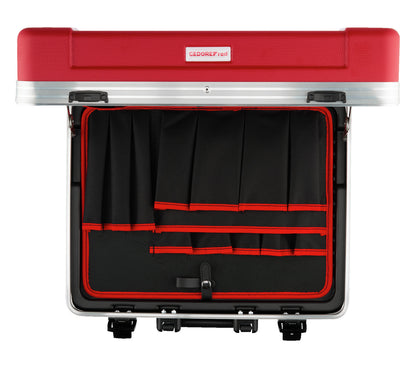 R20650066 - Caja de herramientas vacía 445x180x380 mm ABS