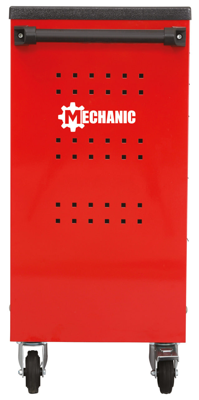 GEDORE red R20150006 - Chariot d'atelier rouge MECHANIC, avec 6 tiroirs 910x628x418 mm