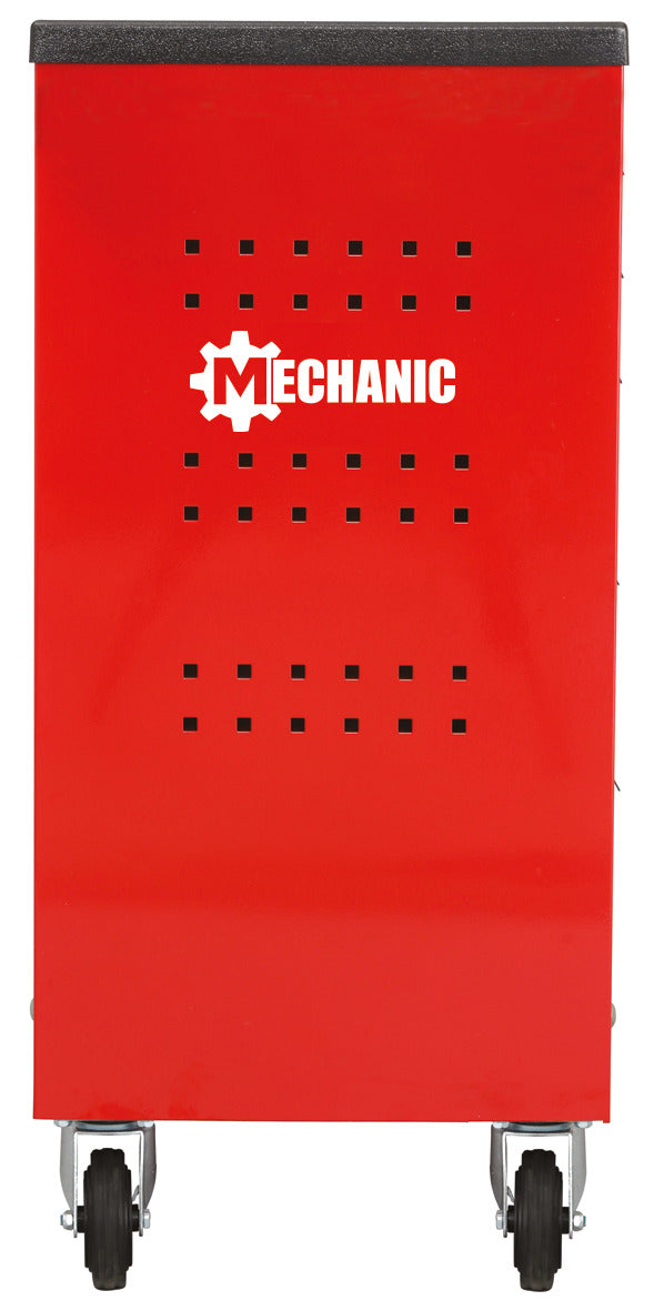 GEDORE red R20150006 - Chariot d'atelier rouge MECHANIC, avec 6 tiroirs 910x628x418 mm