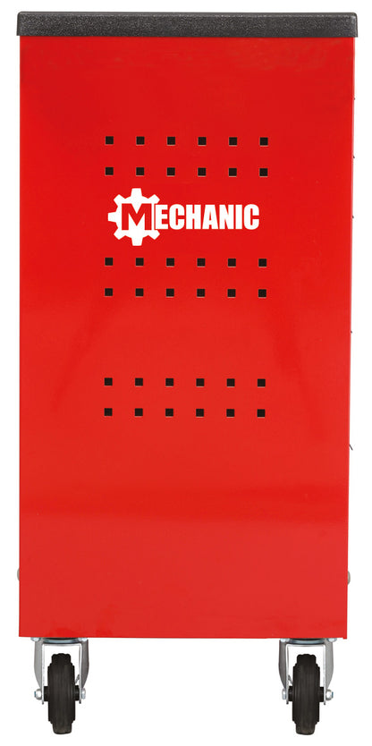 GEDORE red R20150006 - Chariot d'atelier rouge MECHANIC, avec 6 tiroirs 910x628x418 mm