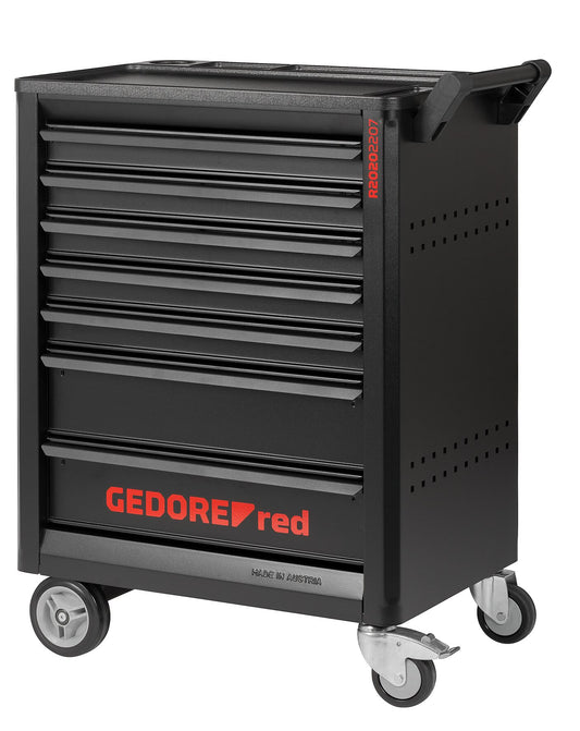 GEDORE red R20202207 - Chariot à outils GEDMaster avec 7 tiroirs