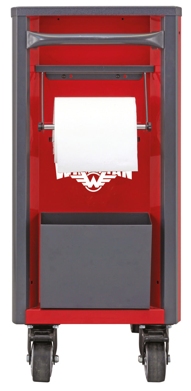 GEDORE red R20200004 - Chariot d'atelier WINGMAN, avec 4 tiroirs 1034x724x470 mm