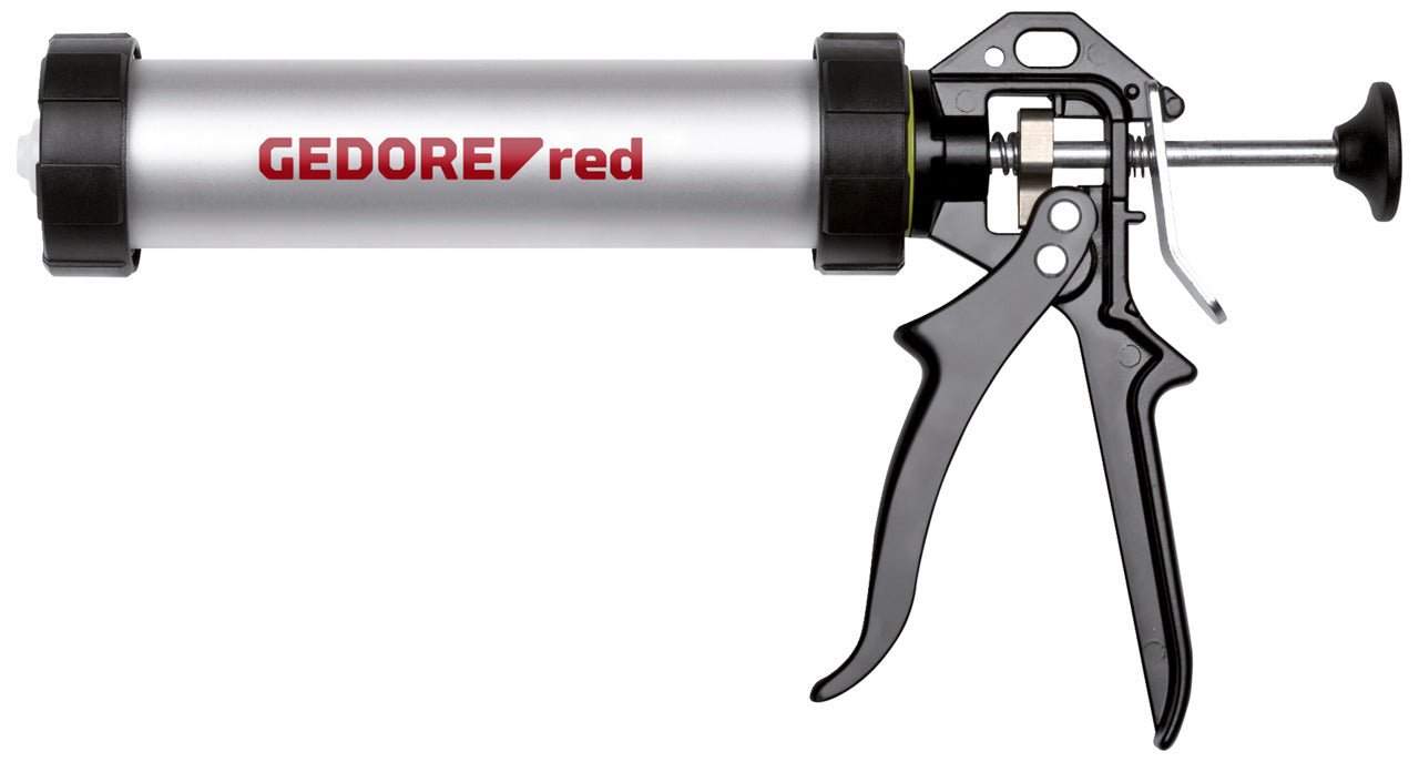 GEDORE red R99210000 - Pistolet en aluminium pour cartouches de 310 ml