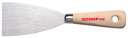 GEDORE red R93400060 - Spatule An. 60 mm, manche en bois avec trou