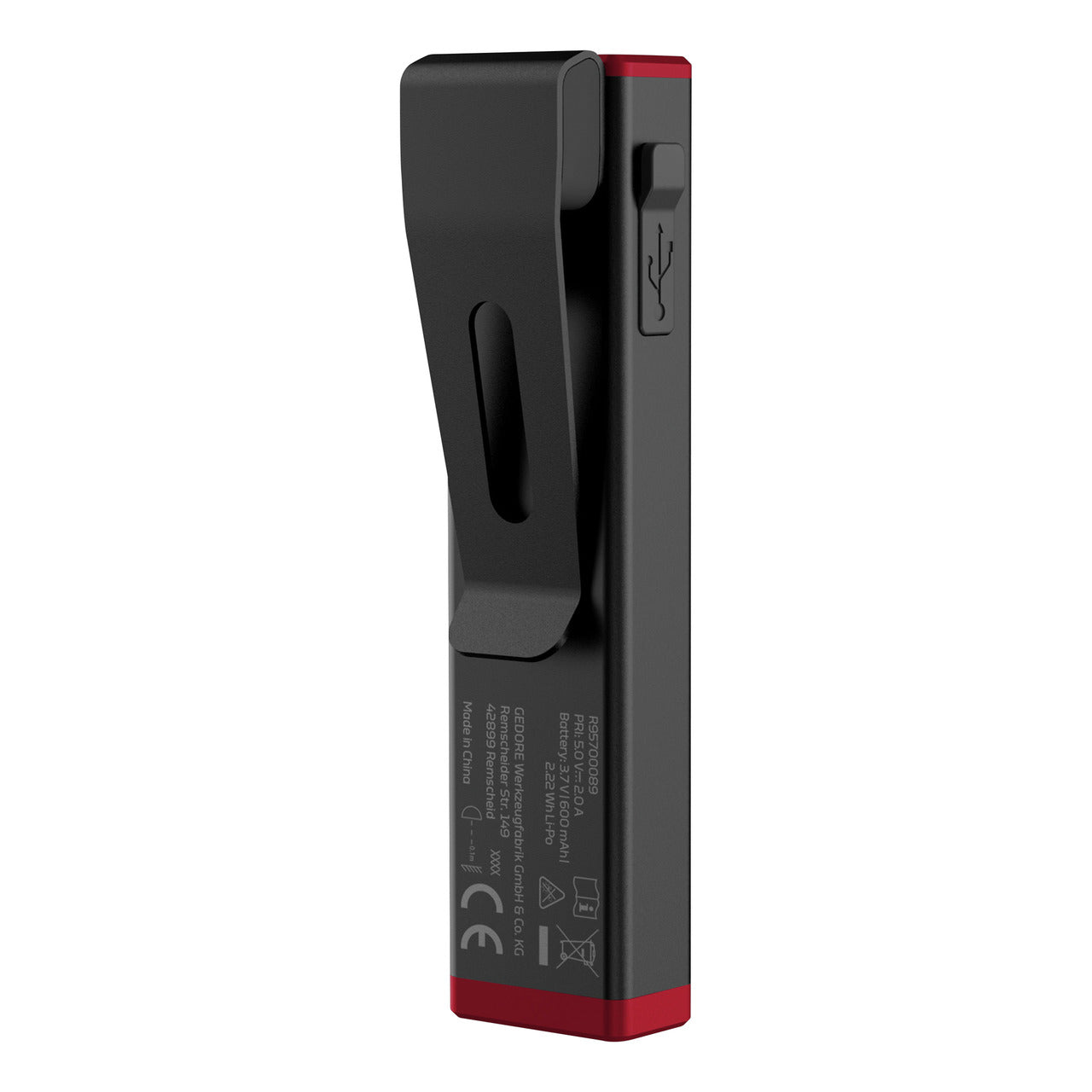 GEDORE red R95700089 - Mini lampe de travail