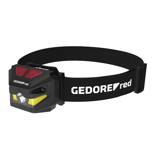 GEDORE red R95500058 - Lampe frontale 260 lumens