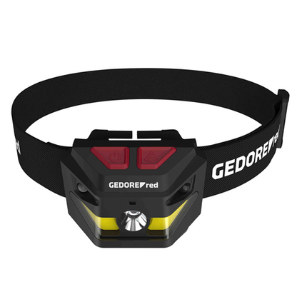 GEDORE red R95500058 - Lampe frontale 260 lumens