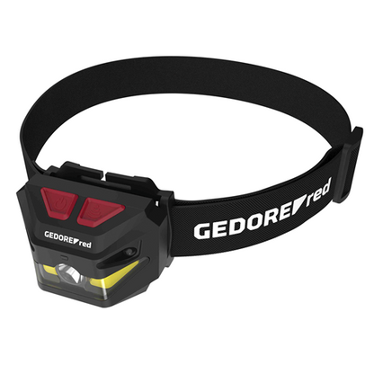 GEDORE red R95500058 - Lampe frontale 260 lumens